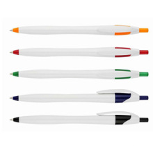 2015 Most Popular Promotional Gifts Plastic Ballpoint Pen (XL-1024)